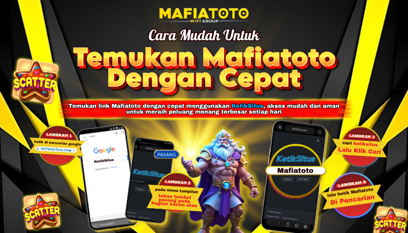 KETIKSITUS MAFIATOTO